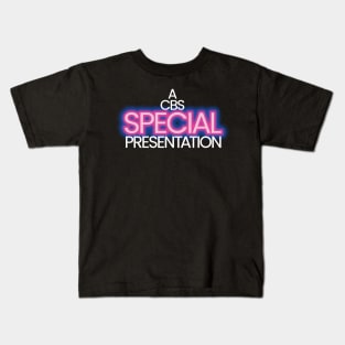 A CBS Special Presentation Kids T-Shirt